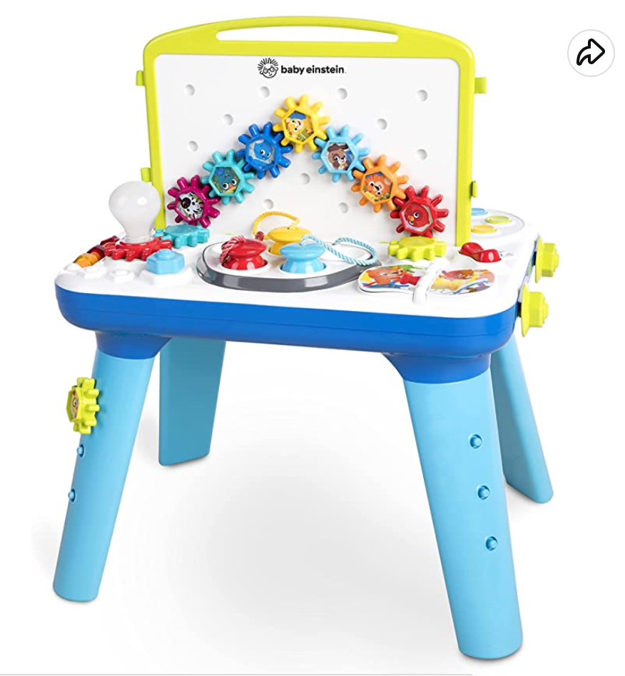 Baby Einstein Activity Table